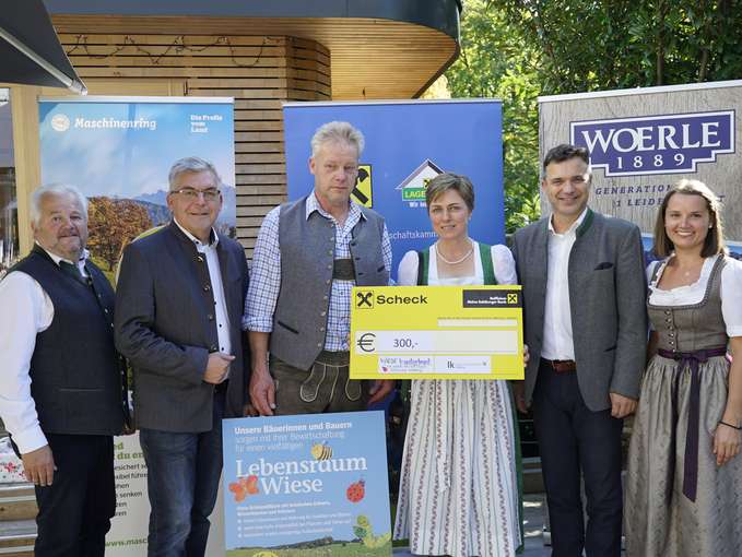 Prämierung Wiese kunterbunt_Sieger U700 02.10.21 (C) Mösenbichler (43).jpg © Mösenbichler Prämierung Wiese kunterbunt_Sieger U700 02.10.21 (C) Mösenbichler (43).jpg © Mösenbichler