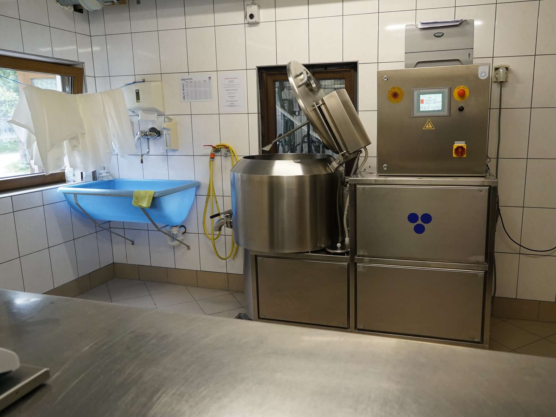 Vom Kuhstall direkt ins Klassenzimmer – Veitbauer in Bad Hofgastein.jpg © Kronreif Vom Kuhstall direkt ins Klassenzimmer – Veitbauer in Bad Hofgastein.jpg © Kronreif