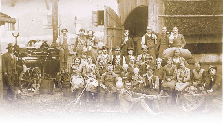 Dreschen.jpg © Archiv Dreschen.jpg © Archiv