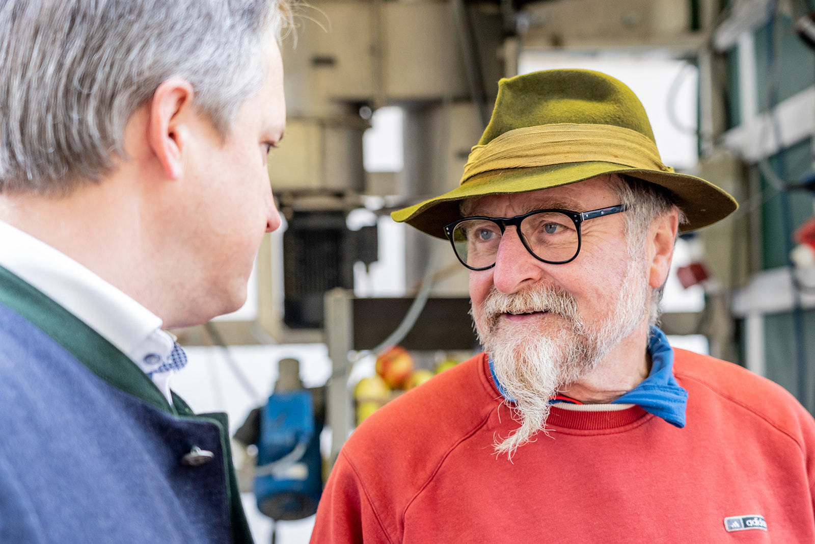 Apfelsaftaktion  Apfelsaft aus Apfel g´macht  der LK NÖ.jpg © Georg Pomassl/LK Niederösterreich Apfelsaftaktion  Apfelsaft aus Apfel g´macht  der LK NÖ.jpg © Georg Pomassl/LK Niederösterreich