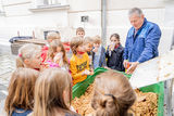 Apfelsaftaktion  Apfelsaft aus Apfel g´macht  der LK NÖ.jpg © Georg Pomassl/LK Niederösterreich