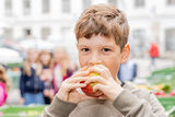 Apfelsaftaktion "Apfelsaft aus Apfel g´macht" der LK NÖ.jpg