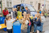 Apfelsaftaktion  Apfelsaft aus Apfel g´macht  der LK NÖ.jpg © Georg Pomassl/LK Niederösterreich