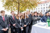 Apfelsaftaktion  Apfelsaft aus Apfel g´macht  der LK NÖ.jpg © Georg Pomassl/LK Niederösterreich