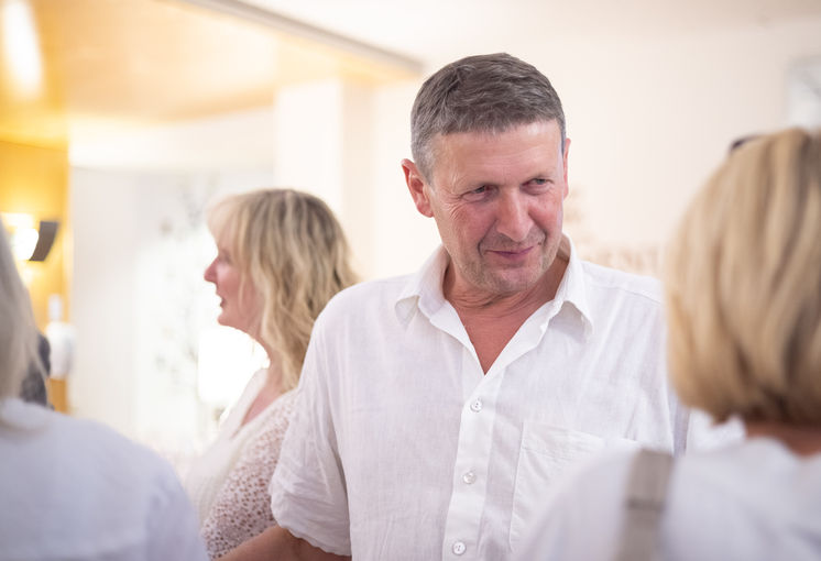 Milchgala - Fete Blanche.jpg © Doris Wild Milchgala - Fete Blanche.jpg © Doris Wild