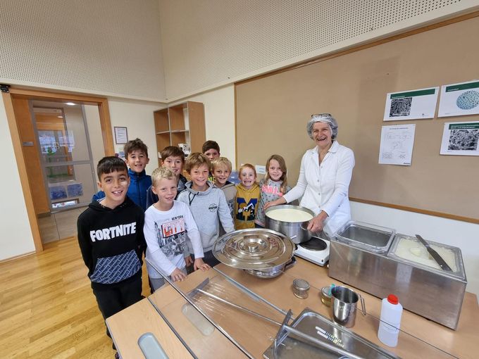 Milchlehrpfad in Altenmarkt.jpg © Archiv Milchlehrpfad in Altenmarkt.jpg © Archiv