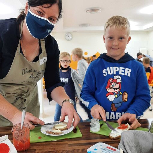 Milchlehrpfad in Annaberg.jpg © Archiv Milchlehrpfad in Annaberg.jpg © Archiv