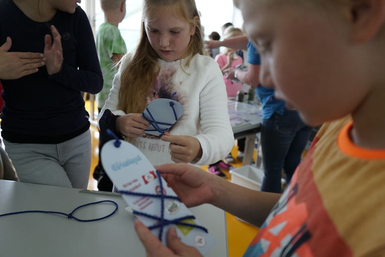 Milchlehrpfad in Köstendorf.jpg © Archiv Milchlehrpfad in Köstendorf.jpg © Archiv