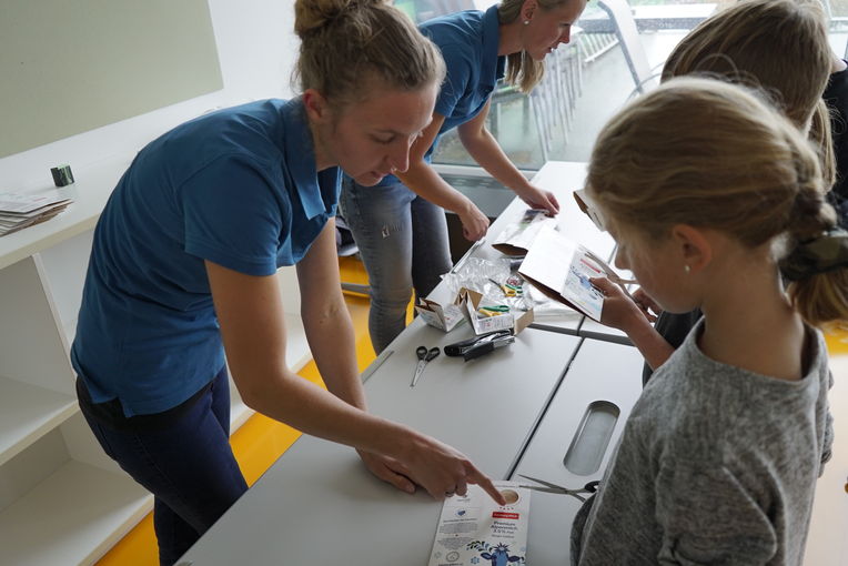 Milchlehrpfad in Köstendorf.jpg © Archiv Milchlehrpfad in Köstendorf.jpg © Archiv