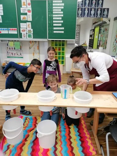 Milchlehrpfad in Saalfelden.jpg © Archiv Milchlehrpfad in Saalfelden.jpg © Archiv