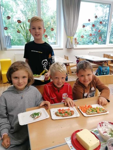 Milchlehrpfad in Saalfelden.jpg © Archiv Milchlehrpfad in Saalfelden.jpg © Archiv