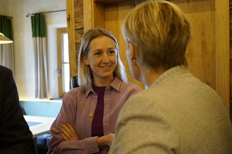 Netzwerktreffen der Chartapartner.jpg © Archiv