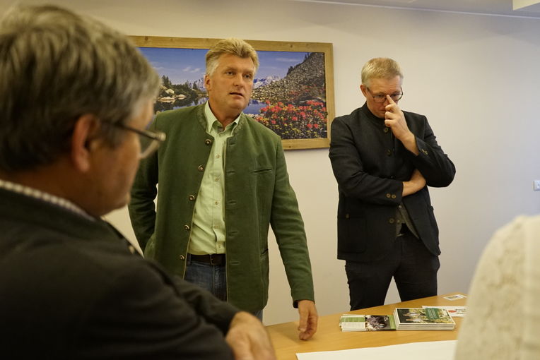 Netzwerktreffen der Chartapartner.jpg © Archiv Netzwerktreffen der Chartapartner.jpg © Archiv