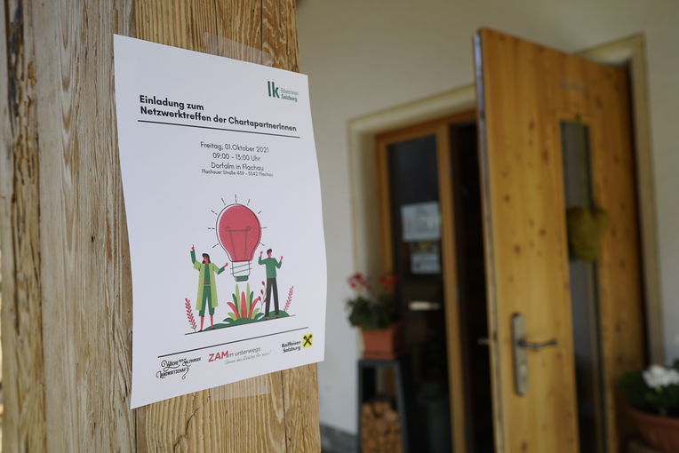 Netzwerktreffen der Chartapartner.jpg © Archiv Netzwerktreffen der Chartapartner.jpg © Archiv