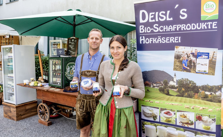 Abschlussfest  Vielfalt Landwirtschaft erleben .jpg © Doris Wild