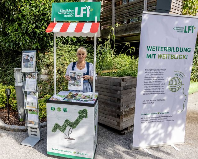 Abschlussfest  Vielfalt Landwirtschaft erleben .jpg © Doris Wild