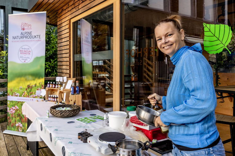 Abschlussfest  Vielfalt Landwirtschaft erleben .jpg © Doris Wild