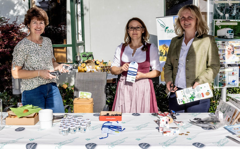 Abschlussfest  Vielfalt Landwirtschaft erleben .jpg © Doris Wild