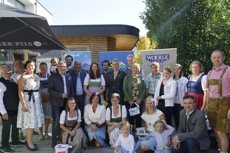 Abschlussfest  Vielfalt Landwirtschaft erleben .jpg © Archiv