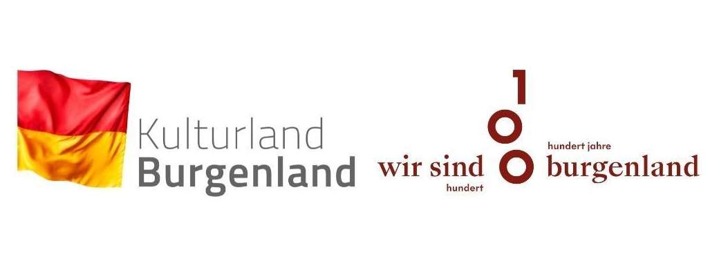 Logo 100 Jahre Burgenland.jpg © Land Burgenland Logo 100 Jahre Burgenland.jpg © Land Burgenland