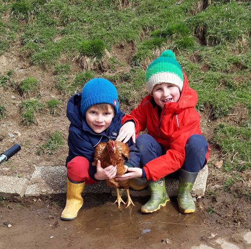 Mein Bild 2021.jpg © Salzburger Bauer/Kellner Mein Bild 2021.jpg © Salzburger Bauer/Kellner