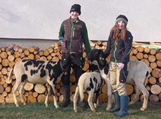 Mein Bild 2021.jpg © Salzburger Bauer/Rettenegger Mein Bild 2021.jpg © Salzburger Bauer/Rettenegger