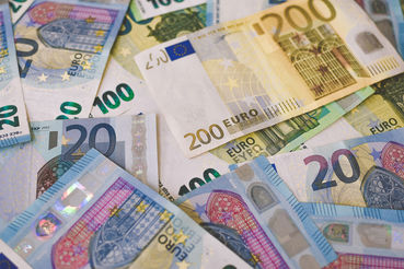 Euro-Banknoten