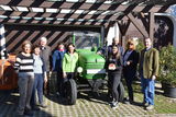 Start des Bäuerinnen- und Familienwandertages in Baumgarten.jpg © Hettlinger/LK Burgenland