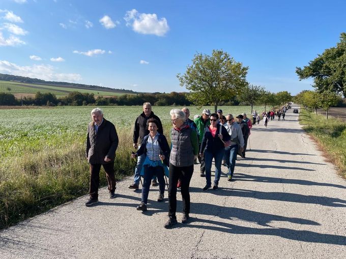 Bäuerinnen- und Familienwandertag Baumgarten.jpg © Teufl/LK Burgenland Bäuerinnen- und Familienwandertag Baumgarten.jpg © Teufl/LK Burgenland