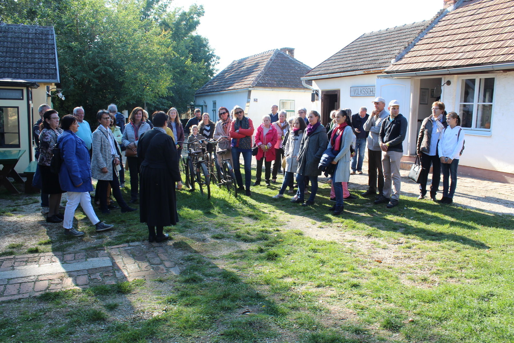 Bäuerinnen- und Familienwandertage Mönchhof I.jpg © Ulram/LK Burgenland Bäuerinnen- und Familienwandertage Mönchhof I.jpg © Ulram/LK Burgenland