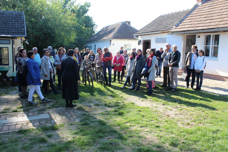 Bäuerinnen- und Familienwandertage Mönchhof I.jpg © Ulram/LK Burgenland Bäuerinnen- und Familienwandertage Mönchhof I.jpg © Ulram/LK Burgenland