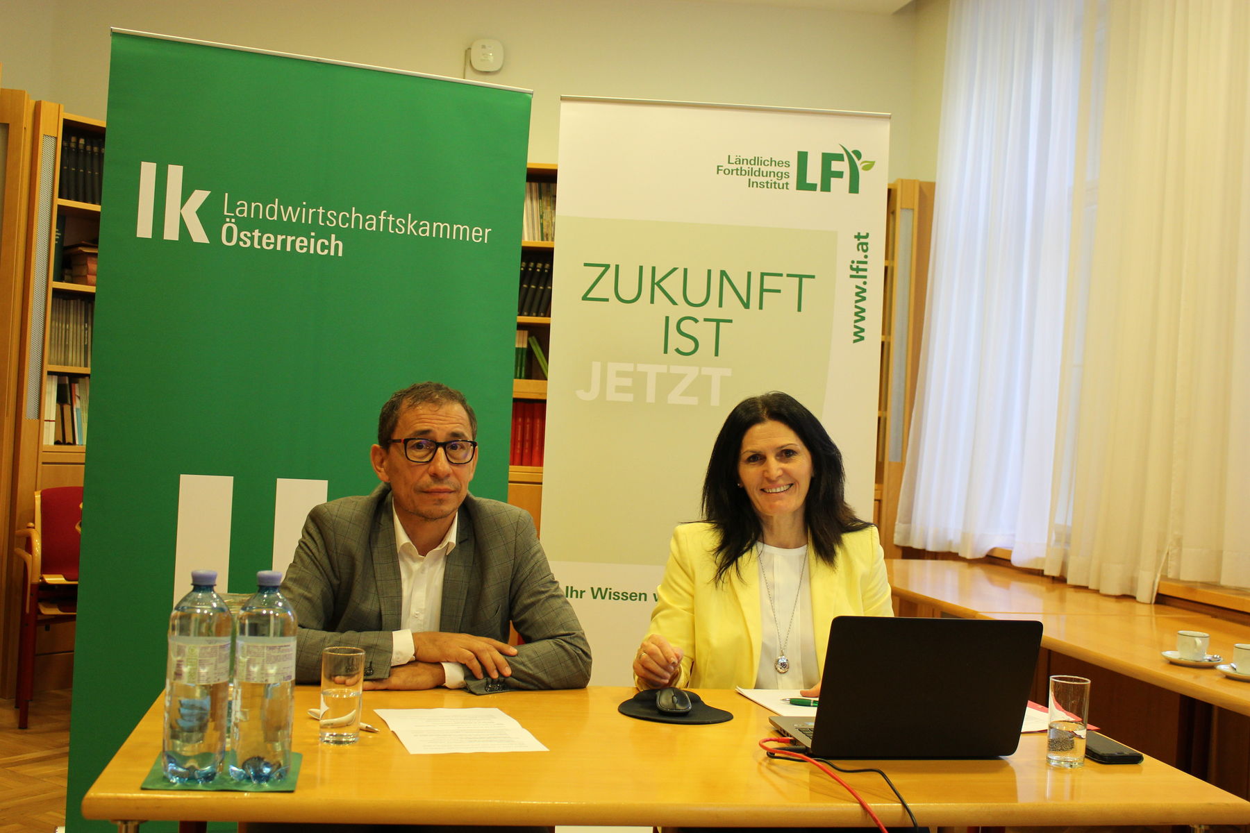 Jahrestagung-Pflanzenschutz-Warndienst-2021.jpg © LK Österreich, Anna Schreiner Jahrestagung-Pflanzenschutz-Warndienst-2021.jpg © LK Österreich, Anna Schreiner