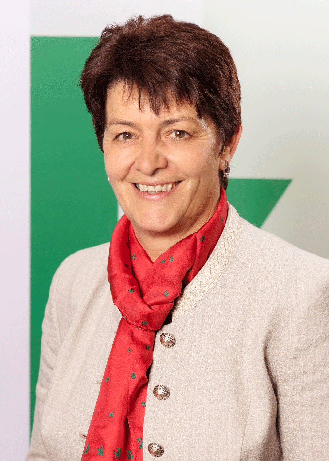 Portrait Helga Brunschmid © Die Fotografen Portrait Helga Brunschmid © Die Fotografen