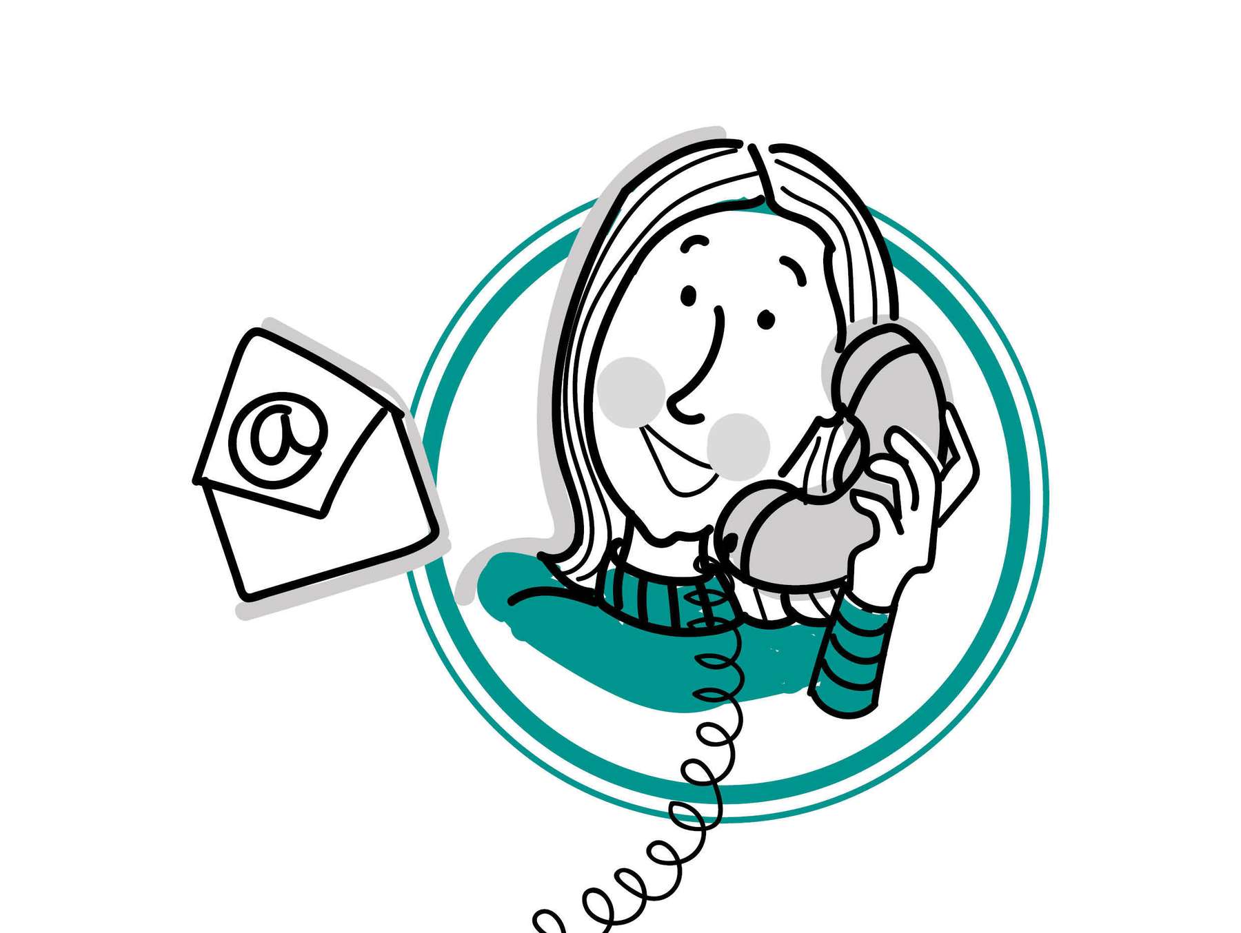 Icon_Kommunikation_Kontakt.jpg © Eva Kail/LK Niederösterreich Icon_Kommunikation_Kontakt.jpg © Eva Kail/LK Niederösterreich