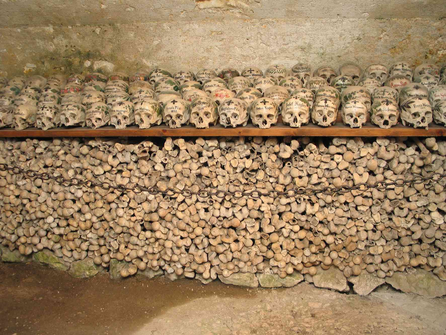Gebeine.jpg © Standl Gebeine.jpg © Standl