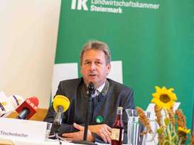 Pressekonferenz Erntebilanz Pressekonferenz Erntebilanz
