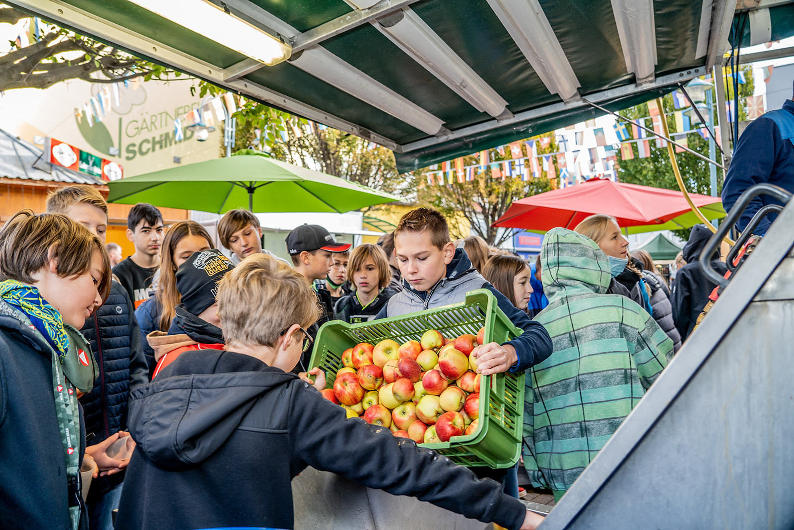 © Georg Pomassl/LK Niederösterreich © Georg Pomassl/LK Niederösterreich