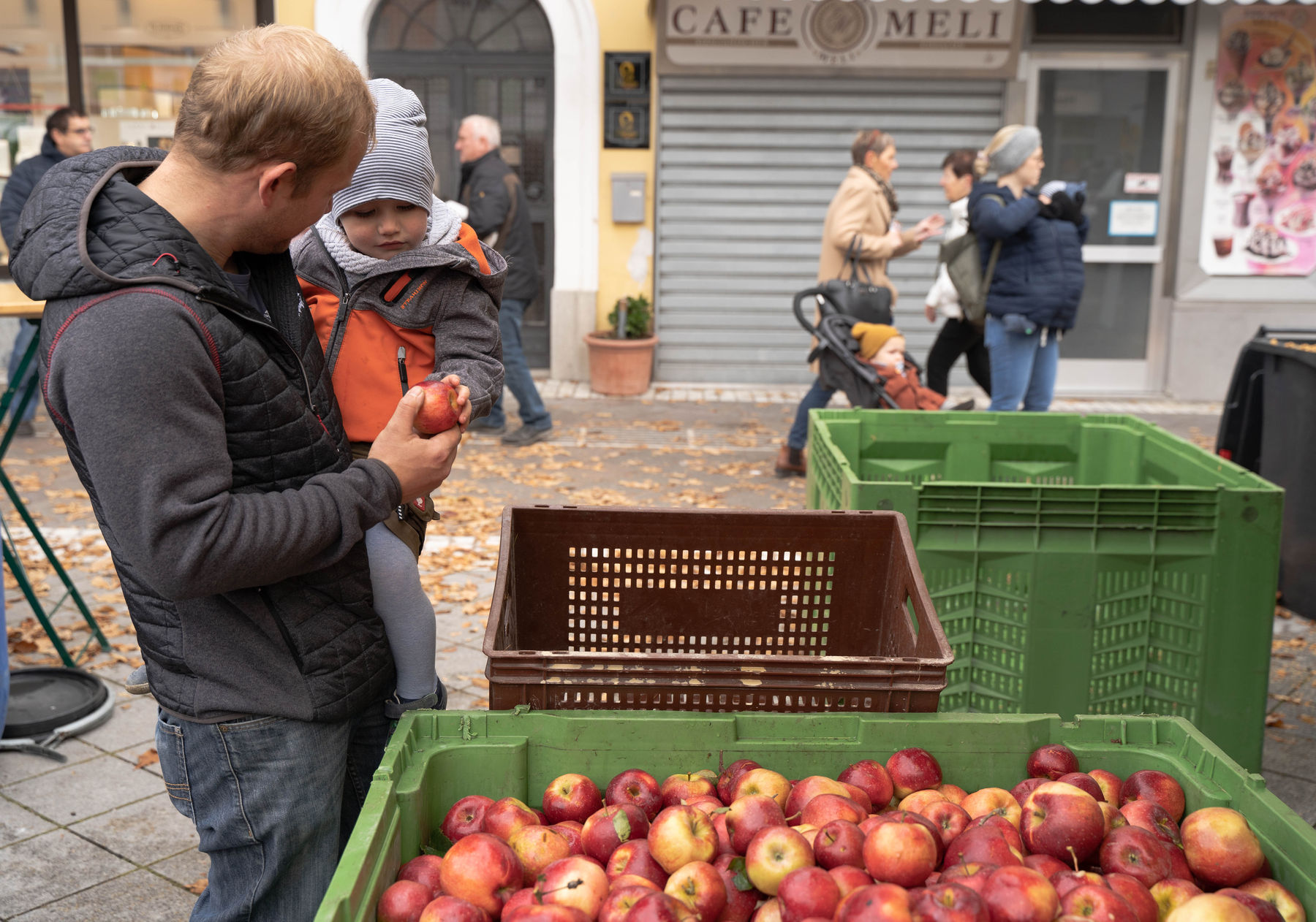 © Stadtgemeinde Amstetten © Stadtgemeinde Amstetten