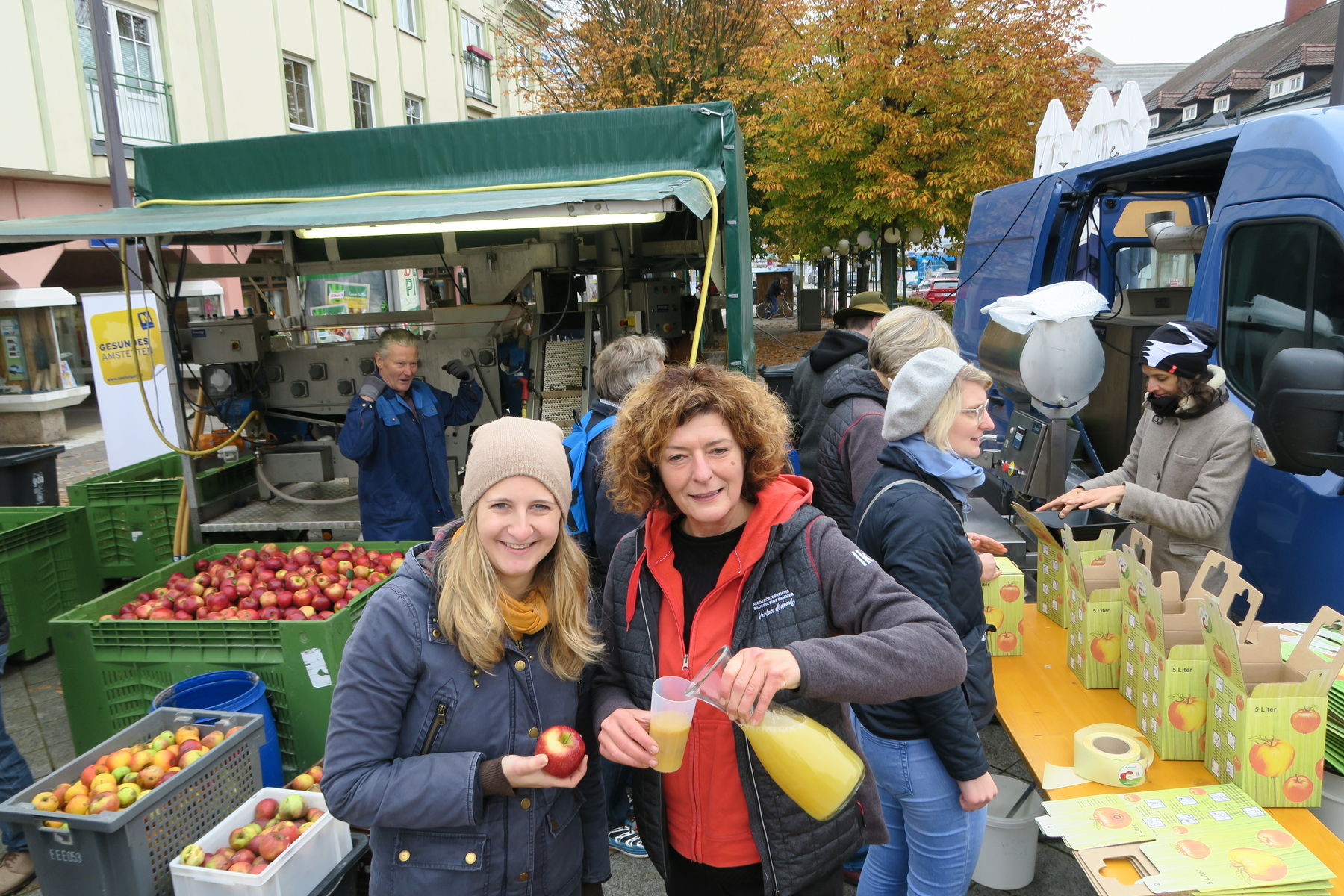 © Stadtgemeinde Amstetten © Stadtgemeinde Amstetten