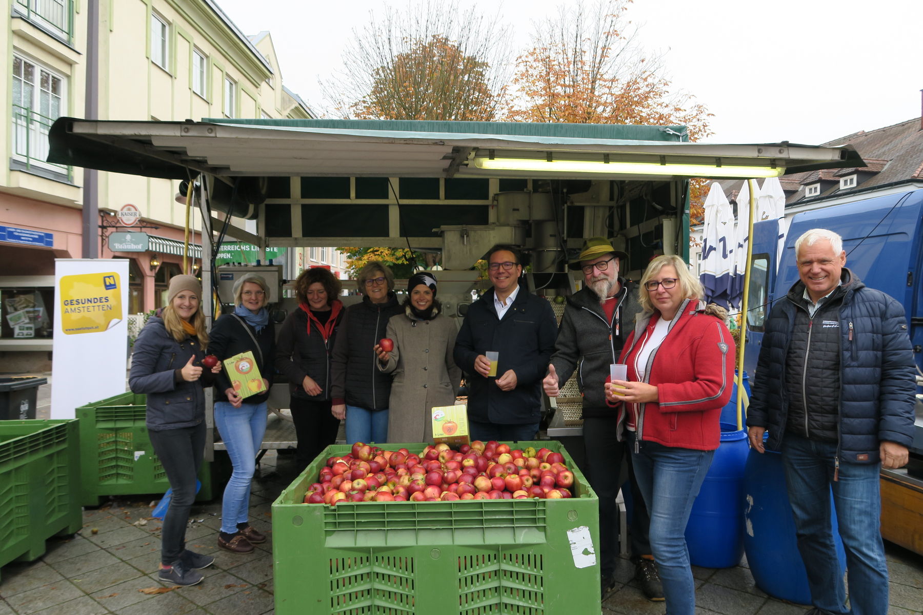 © Stadtgemeinde Amstetten © Stadtgemeinde Amstetten