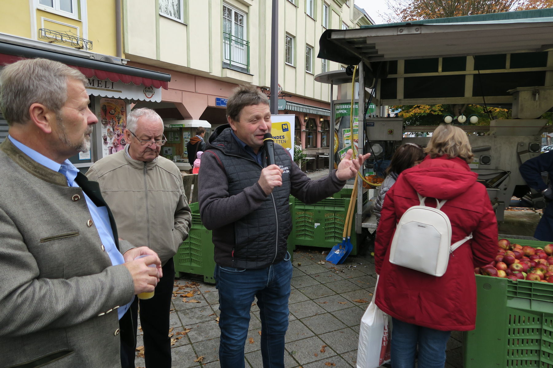 © Stadtgemeinde Amstetten © Stadtgemeinde Amstetten