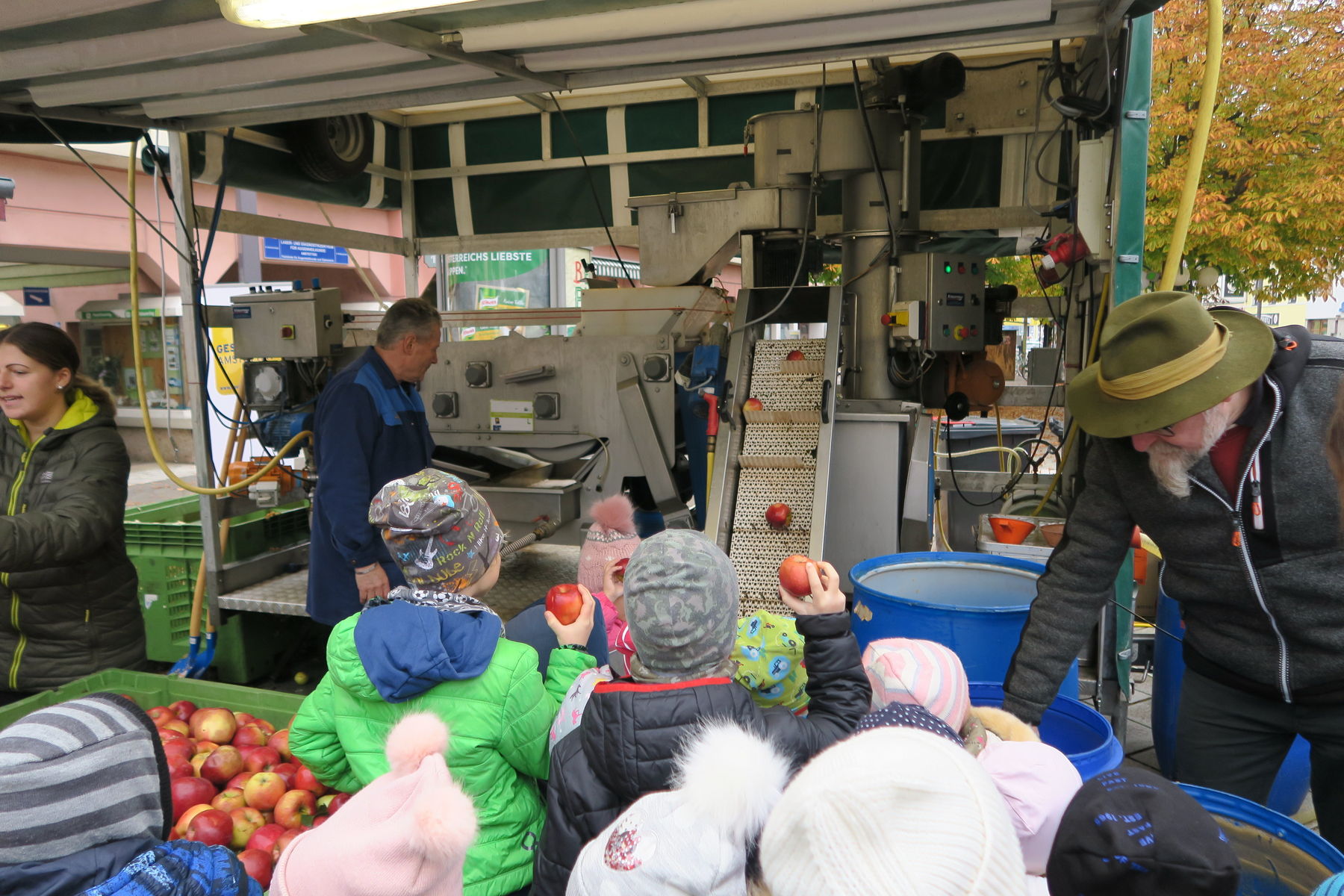 © Stadtgemeinde Amstetten © Stadtgemeinde Amstetten