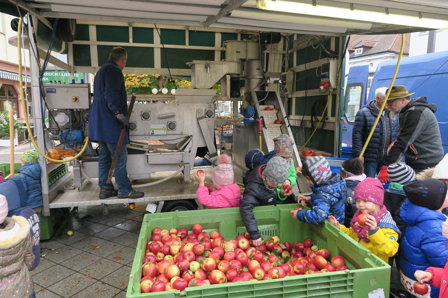 © Stadtgemeinde Amstetten © Stadtgemeinde Amstetten