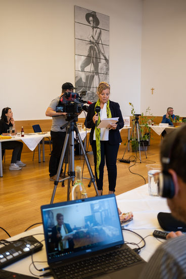 Erntebilanz Pressekonferenz 2021