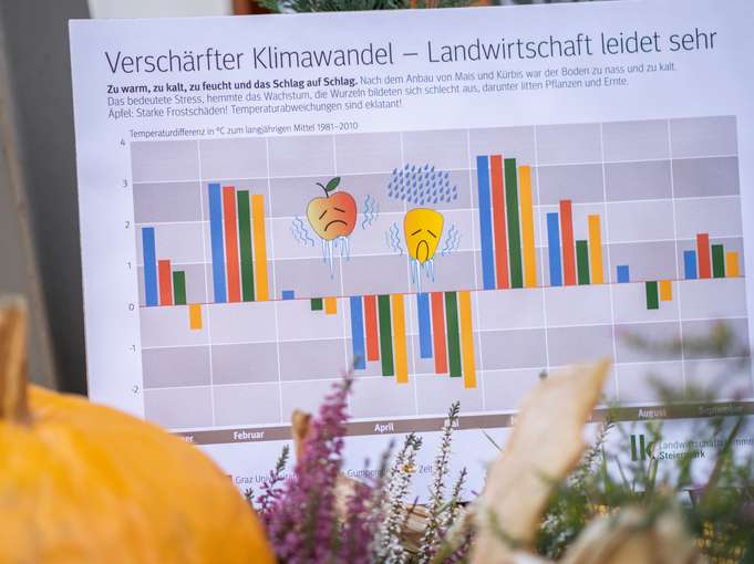 Ernte Pressekonferenz © LK-Stmk/Alexander Danner