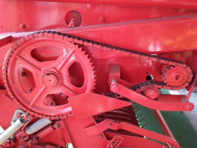 Landmaschinen und Geräte richtig einwintern und pflegen © Reinhard Hörmansdorfer/LK Niederösterreich Landmaschinen und Geräte richtig einwintern und pflegen © Reinhard Hörmansdorfer/LK Niederösterreich