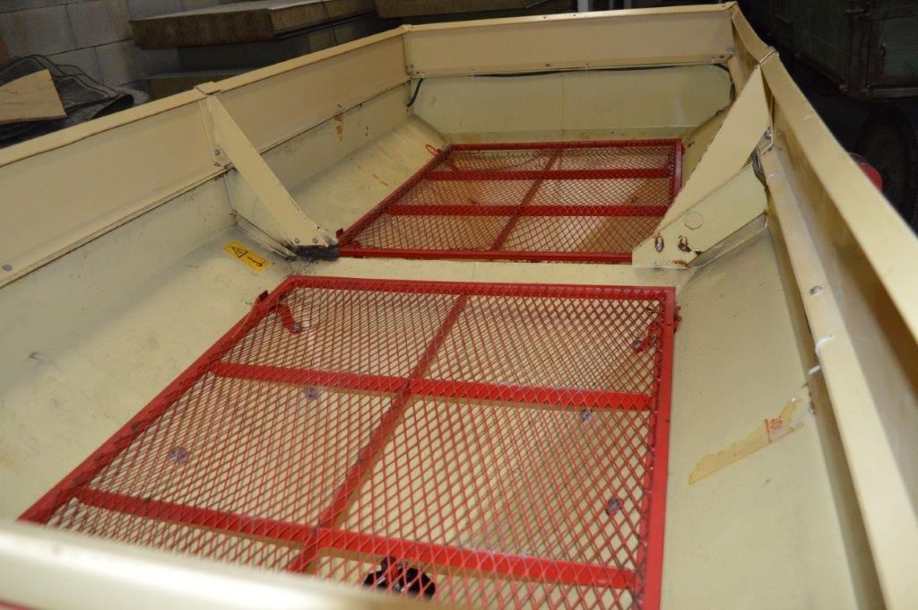 Landmaschinen und Geräte richtig einwintern und pflegen © Reinhard Hörmansdorfer/LK Niederösterreich Landmaschinen und Geräte richtig einwintern und pflegen © Reinhard Hörmansdorfer/LK Niederösterreich