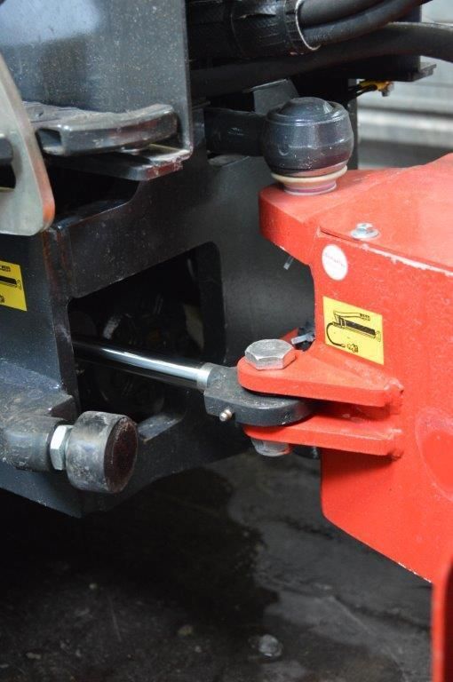 Landmaschinen und Geräte richtig einwintern und pflegen © Reinhard Hörmansdorfer/LK Niederösterreich Landmaschinen und Geräte richtig einwintern und pflegen © Reinhard Hörmansdorfer/LK Niederösterreich