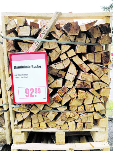 Baumarkt-Brennholz.jpg © LK Baumarkt-Brennholz.jpg © LK
