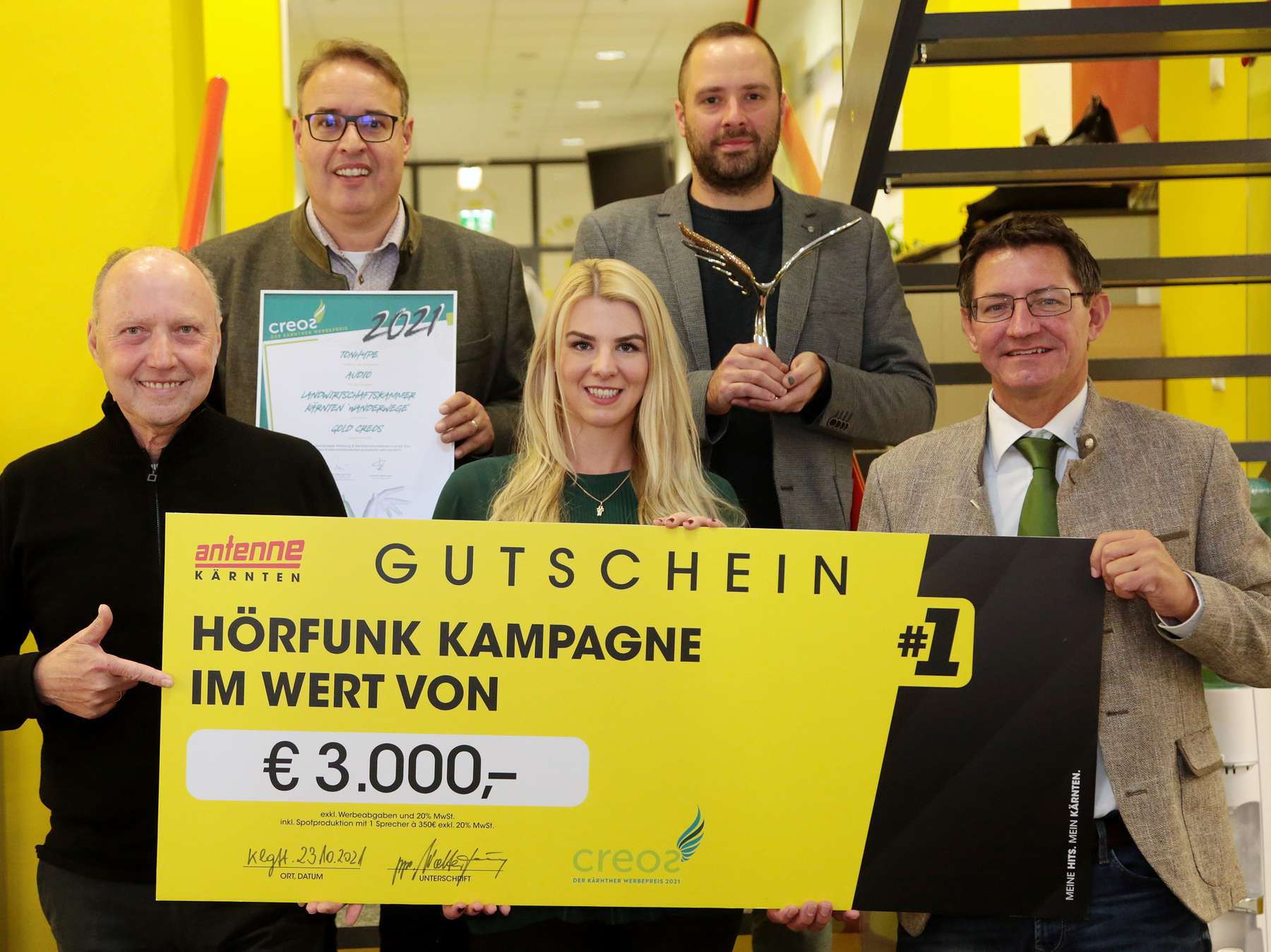 dw_lwk-creos-antenne_0011.jpg © Wajand dw_lwk-creos-antenne_0011.jpg © Wajand